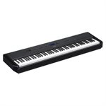 YAMAHA - P-525 - 88-key Digital Piano with Speakers - Black