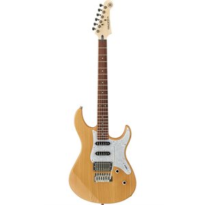 YAMAHA - PAC612VIIX YNS - Guitare électrique Pacifica - Yellow Natural Satin