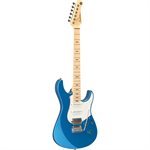 YAMAHA - PACs+12M SB - Guitare électrique Pacifica Standard Plus - Sparkle Blue