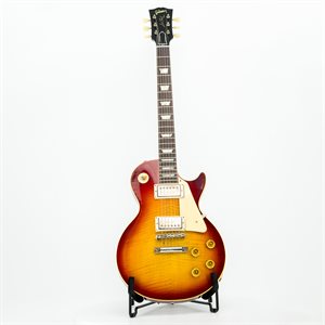 GIBSON - LPR59VOFANH - 1959 Les Paul Standard Reissue VOS - Factory Burst