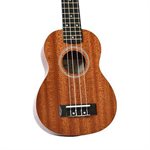 TWISTED WOOD - PI-100S - SOPRANO UKULELE