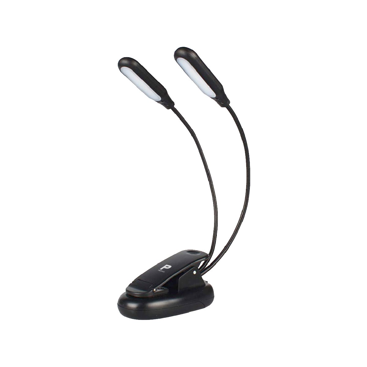 PROFILE - PML-6002 Rechargeable Dual Lamp LED