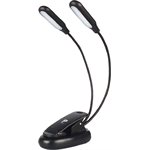 PROFILE - PML-6002 Rechargeable Dual Lamp LED