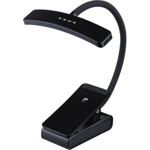 PROFILE - PML-8000 - Mini lampe musicale LED à démarrage tactile