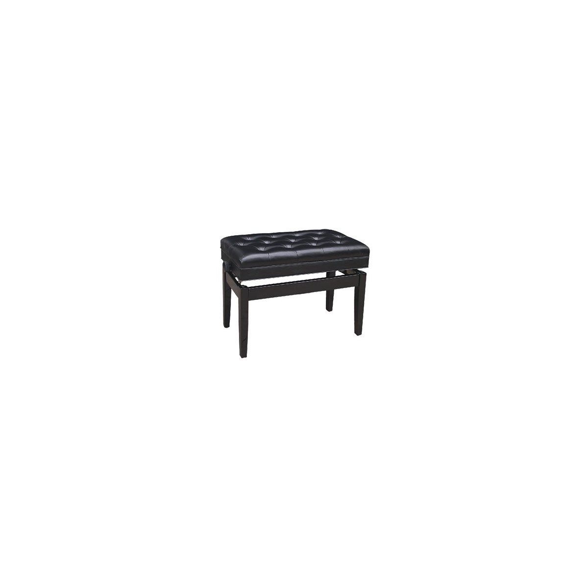 PROFILE - PPB-305C / EP - Piano Banc Avec Compartiment Noir