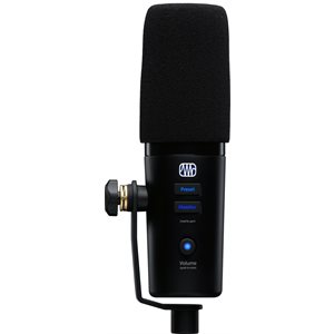 PRESONUS - Revelator Dynamic Microphone USB avec DSP intégré