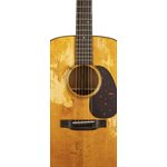 MARTIN - D-18 StreetLegend® - Guitare acoustique Dreadnought avec étui