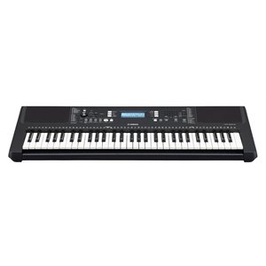 YAMAHA - PSR-E373 - portable keyboard - 61 keys