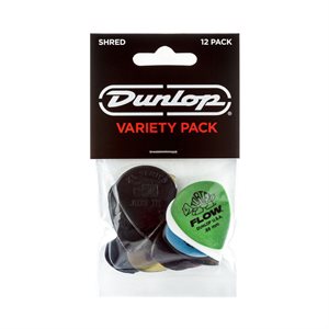 DUNLOP - PVP118 - SHRED PICK VARIETY - 12 pack