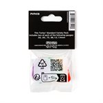 DUNLOP - PVP418 - TORTEX® STANDARD PICK VARIETY PACK - 12 PACK