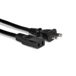 HOSA - PWC178 - IEC C9 Power Cable - 8ft