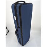 STENTOR - ST1665 - Violin case 4 / 4 - Lightweight De luxe - Blue