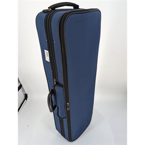 STENTOR - ST1665 - Violin case 4 / 4 - Lightweight De luxe - Blue