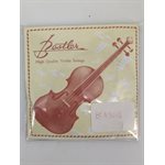 BESTLER - BCN501Q - cordes violon 1 / 4