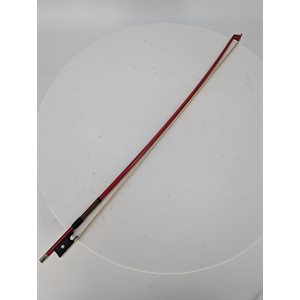 KNILLING - 2284THRE - 3 / 4 Violin bow - Red