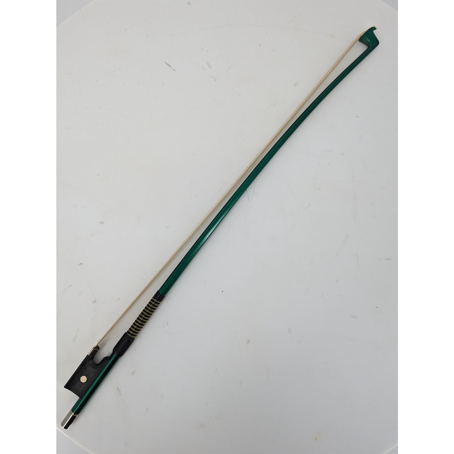 KNILLING - 2284QHGR - Archet de violon 1 / 4 - Vert