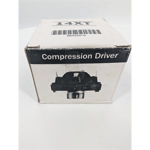PEAVEY - 00442510 - Compression Driver 14XT - 8 ohm 