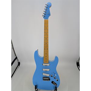 FENDER - Aerodyne Special Stratocaster®, touche en érable - California Blue - démo