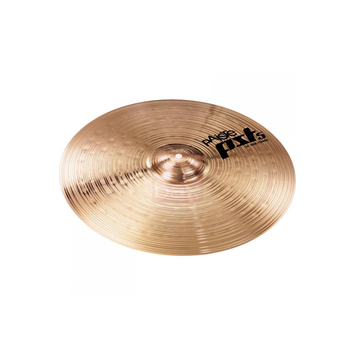 PAISTE - 0684618 - PST 5 CRASH / RIDE CYMBAL - 18"