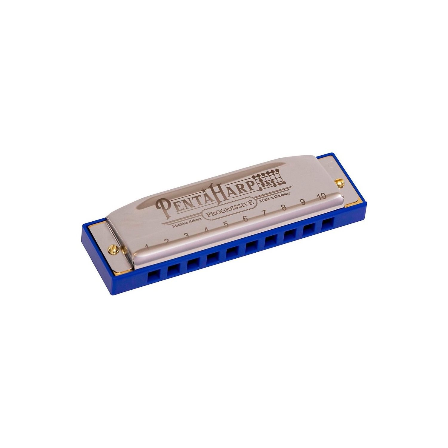 HOHNER - M21BX-DM - pentaharp harmonica - Ré mineur