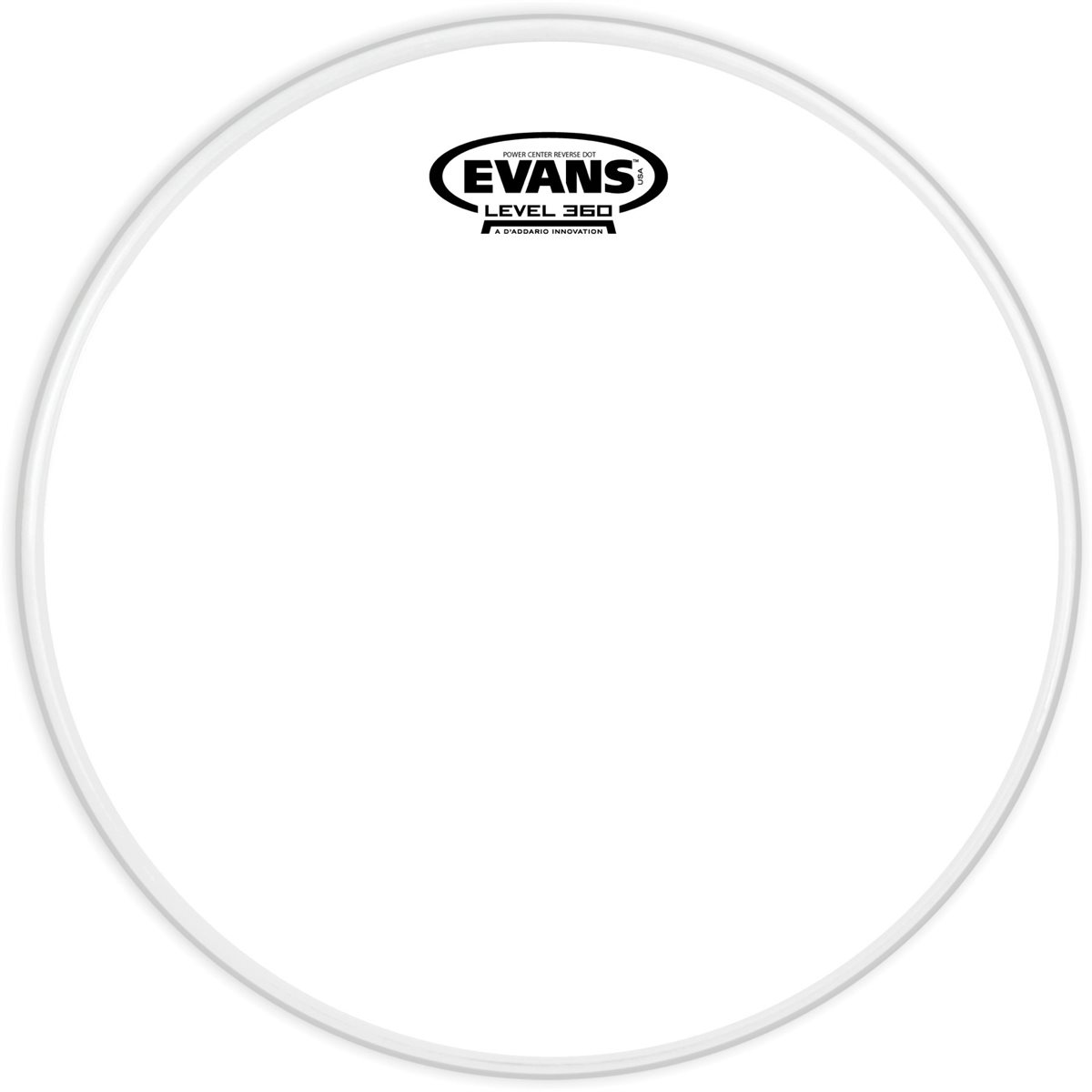 EVANS - 13'' POWER CENTER REVERSE DOT 