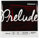 D'ADDARIO - J1011 - CORDES PRÉLUDE POUR VIOLONCELLE - 4 / 4