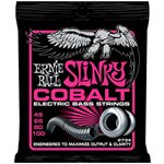 ERNIE BALL - CORDES de BASSE - COBALT - 45-100