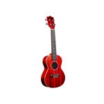 TWISTED WOOD - REDFORD CONCERT UKULELE - MAHOGANY