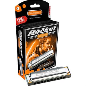 HOHNER - MARINE BAND ROCKET - A