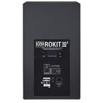 KRK - ROKIT 10-3 G4 - Moniteur de studio milieu de terrain amplifié 3 voies 10"