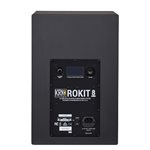 KRK - ROKIT 8 G4 - Moniteur de studio en champ proche alimenté 8"