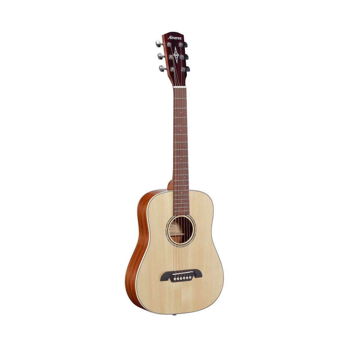 ALVAREZ - RT26 - TRAVEL GUITAR - NATURAL