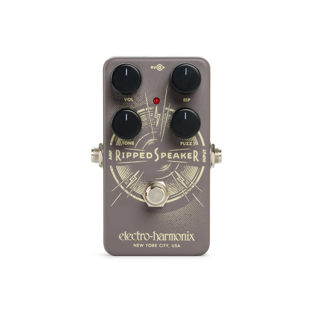 EHX - RIPPED SPEAKER - FUZZ Pedal