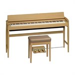 ROLAND - KF-10-KO - Kiyola Digital Piano - Pure Oak