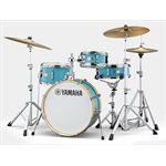 YAMAHA - STAGE CUSTOM HIP 4-PIECE KIT W / HARDWARE - MATTE SURF GREEN