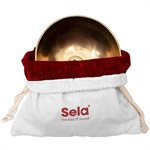 SELA PERCUSSION - Harmony Singing Bowl 19