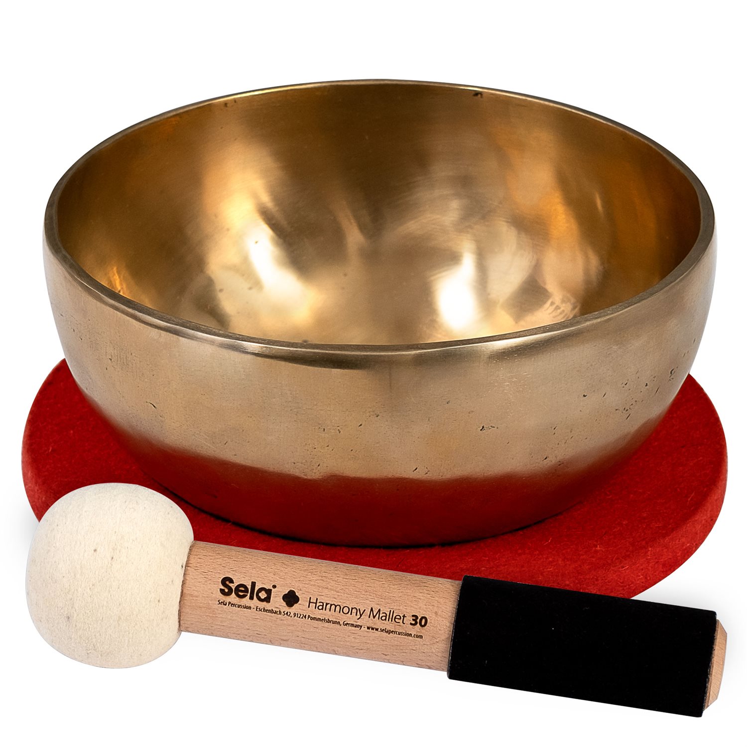 SELA PERCUSSION - SE264 - Harmony Singing Bowl 22