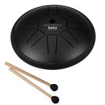 SELA PERCUSSION - SE360 - Melody Tongue Drum 6“ C Major - Black