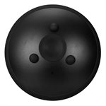 SELA PERCUSSION - Melody Tongue Drum 10'' A Hirajoshi Black