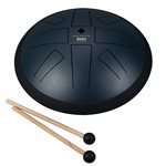 SELA PERCUSSION - MELODY TONGUE DRUM 10'' D Akebono Navy Blue