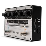 AMPEG - SGT-DI - Pédale de préamplificateur de basse et DI / simulateur de Cab