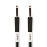 MXR - dcis10 - cable d'instrument standard - 10 pieds