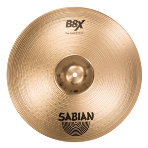 SABIAN - 16" B8X Thin Crash