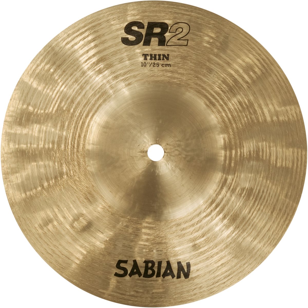 SABIAN - 10'' SR2 Thin Splash