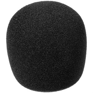 SHURE - microphone windscreen SM58 / PG58 - black