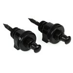 SCHALLER - S-Lock Strap Locks - Black