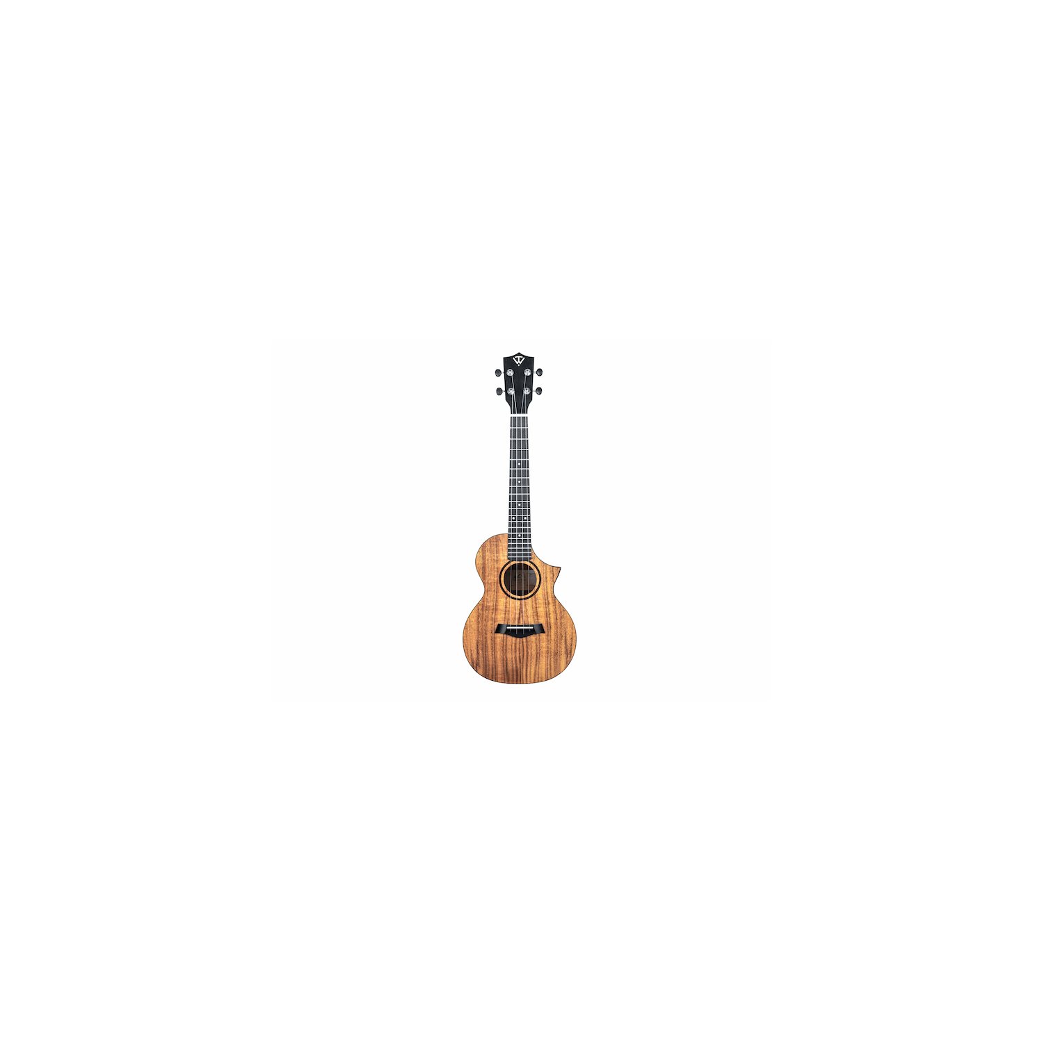 TWISTED WOOD - SW-700C - Switchback Concert Ukulele 