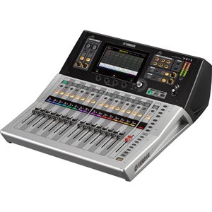YAMAHA - TF1 - Console de mixage numérique - 16 INPUTS / OUTPUTS