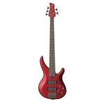 YAMAHA - TRBX305 - 5 STRINGS - CANDY APPLE RED