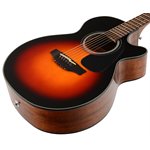 TAKAMINE - GF30CE-BSB - Brown Sunburst